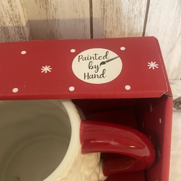 Lang Mr. & Mrs. Santa Mug Set - Picture 6 of 9